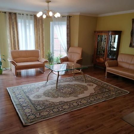 Grosses 4 Zimmer Apartment Naehe Messe 汉诺威 外观 照片