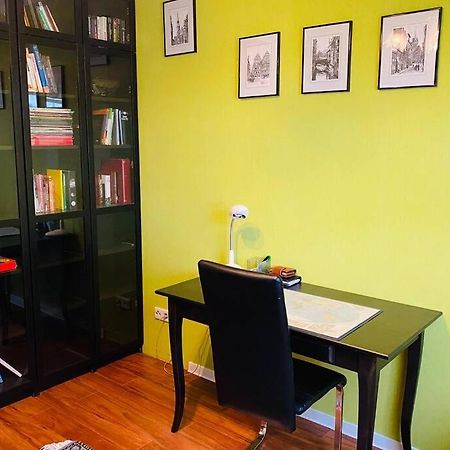 Grosses 4 Zimmer Apartment Naehe Messe 汉诺威 外观 照片
