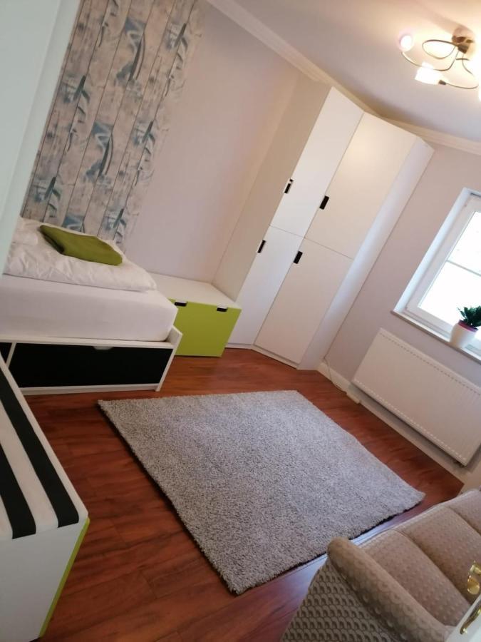 Grosses 4 Zimmer Apartment Naehe Messe 汉诺威 外观 照片