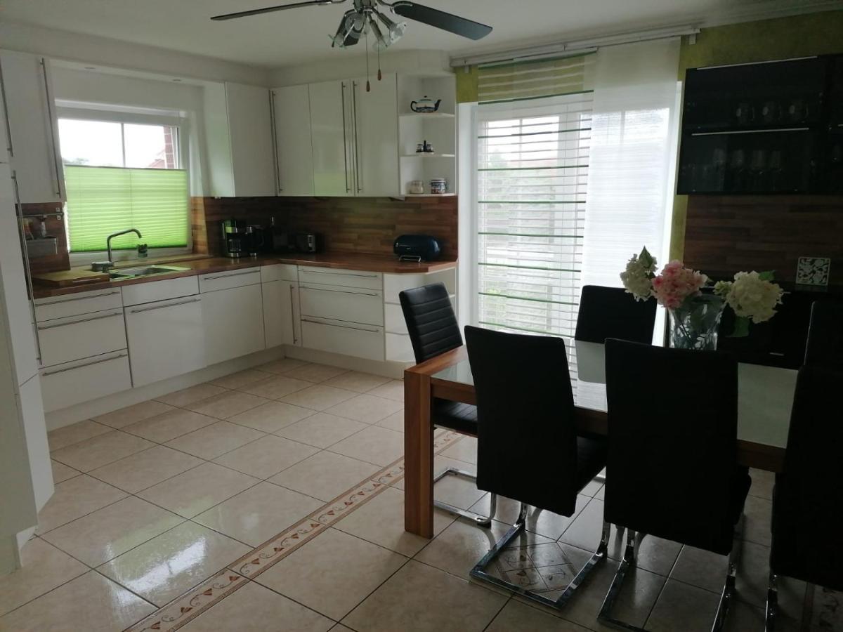 Grosses 4 Zimmer Apartment Naehe Messe 汉诺威 外观 照片