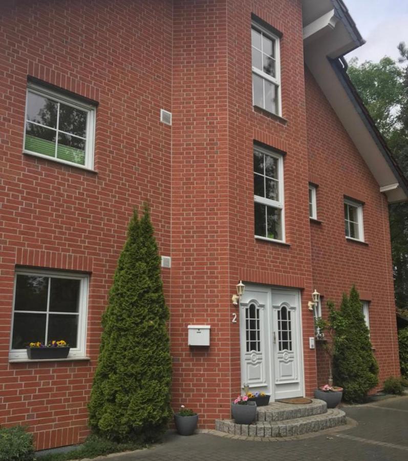 Grosses 4 Zimmer Apartment Naehe Messe 汉诺威 外观 照片